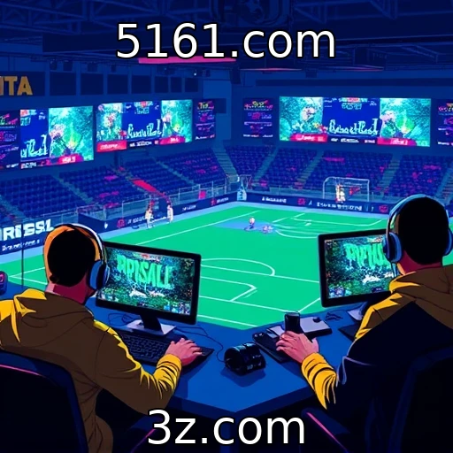 As apostas esportivas se reinventam no Brasil: o que esperar em 2025