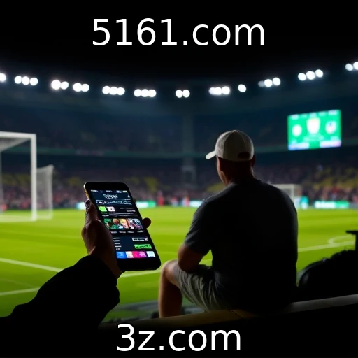 5161.com O crescimento das apostas esportivas no Brasil e seu impacto em 2025