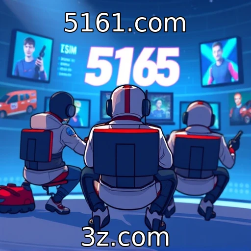 5161.com Desvendando o universo das apostas esportivas no Brasil