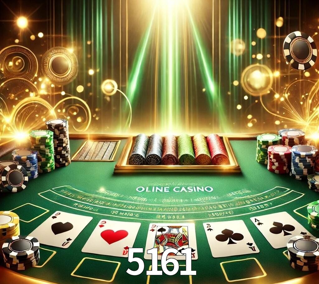 5161 Jogos de blackjack