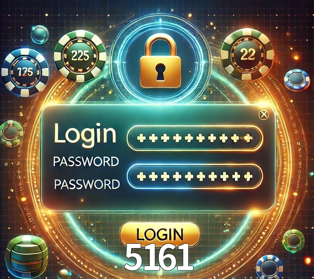 5161 Como Fazer Login