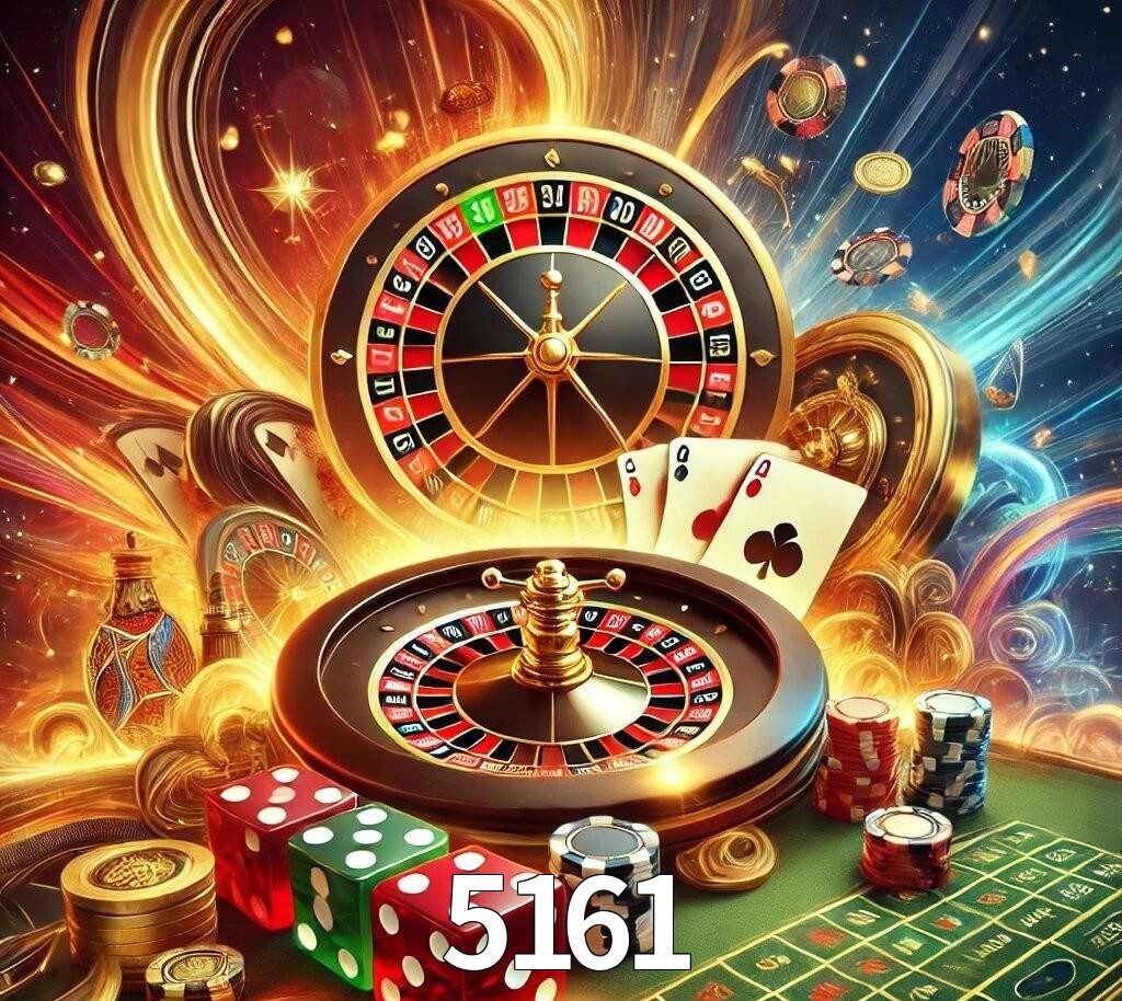 5161 Jogos Populares no Cassino