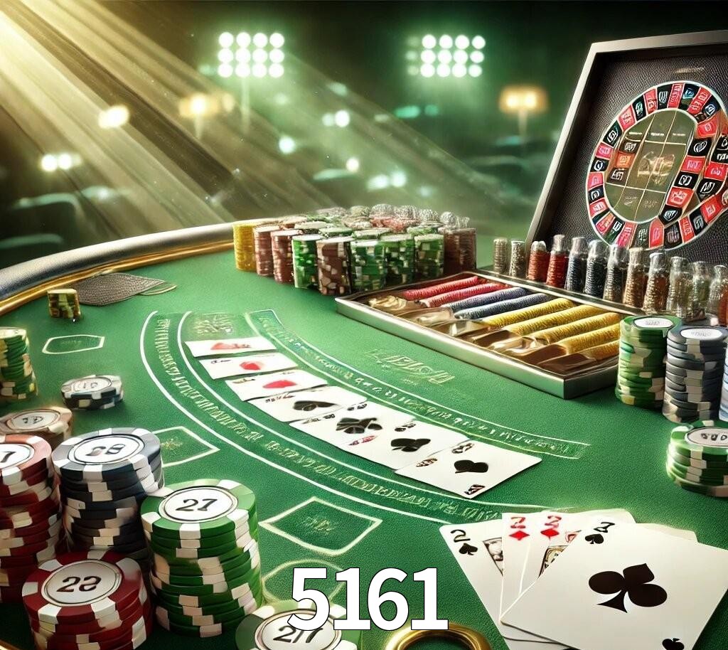 5161 Jogos Populares no Cassino