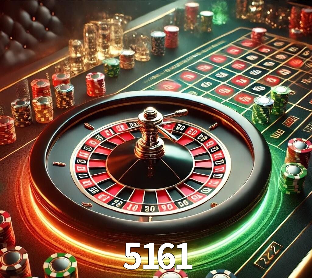 5161 Jogos de roleta