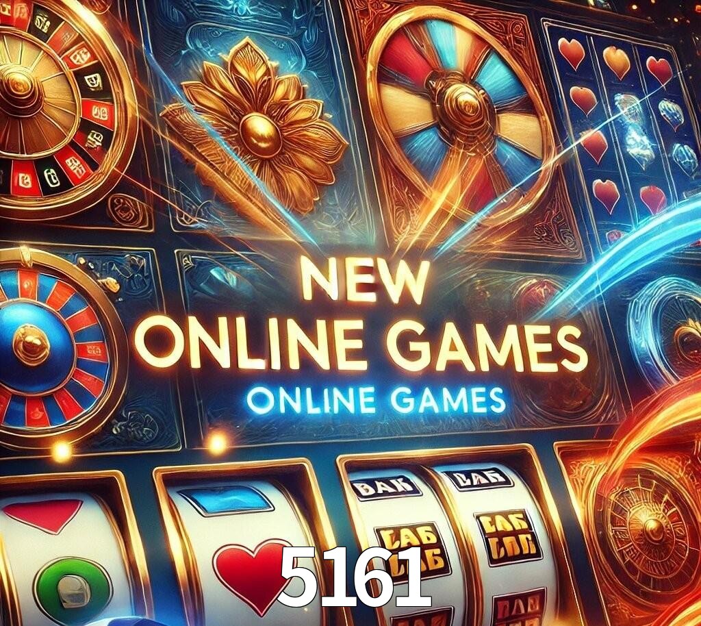 Novos Jogos no 5161