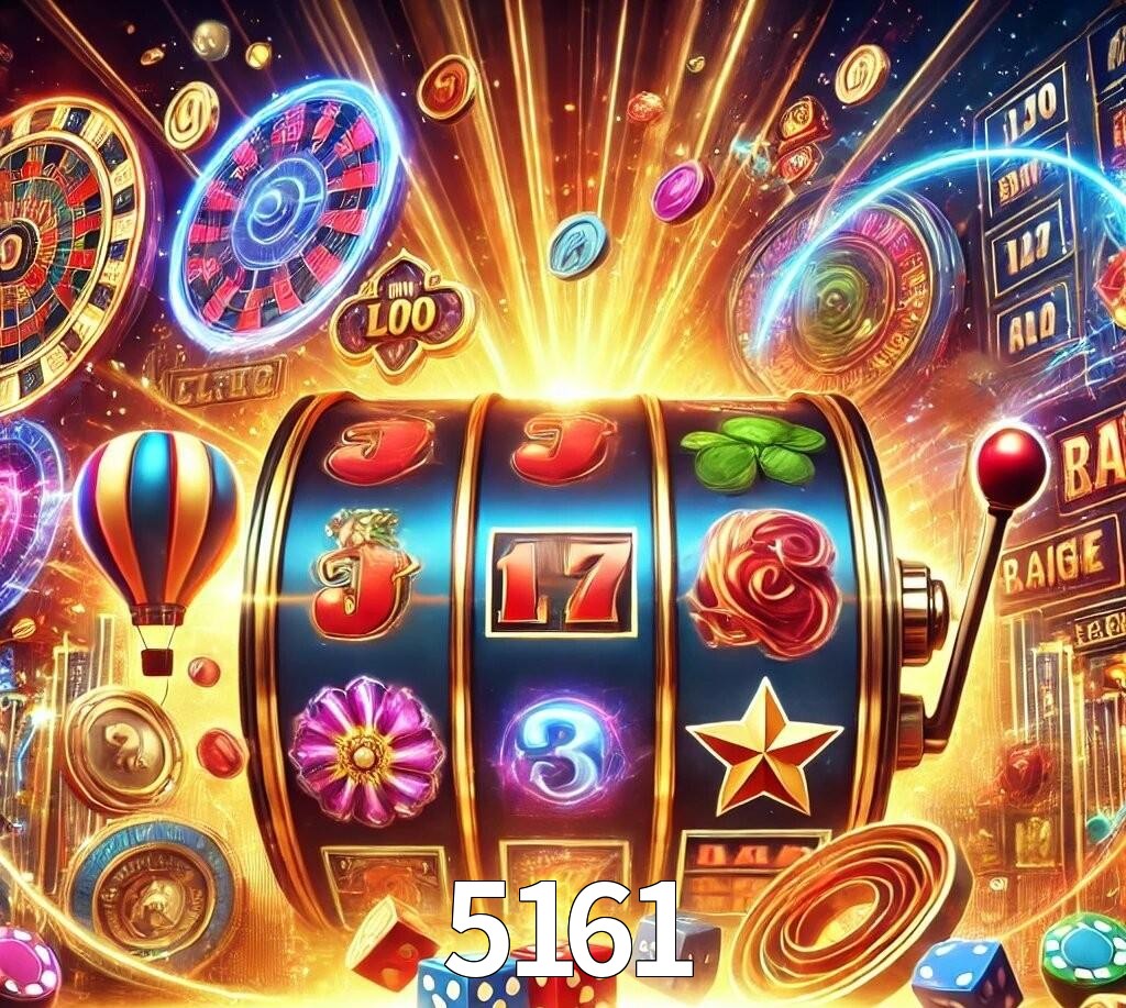 5161 Por Que Escolher os Slots