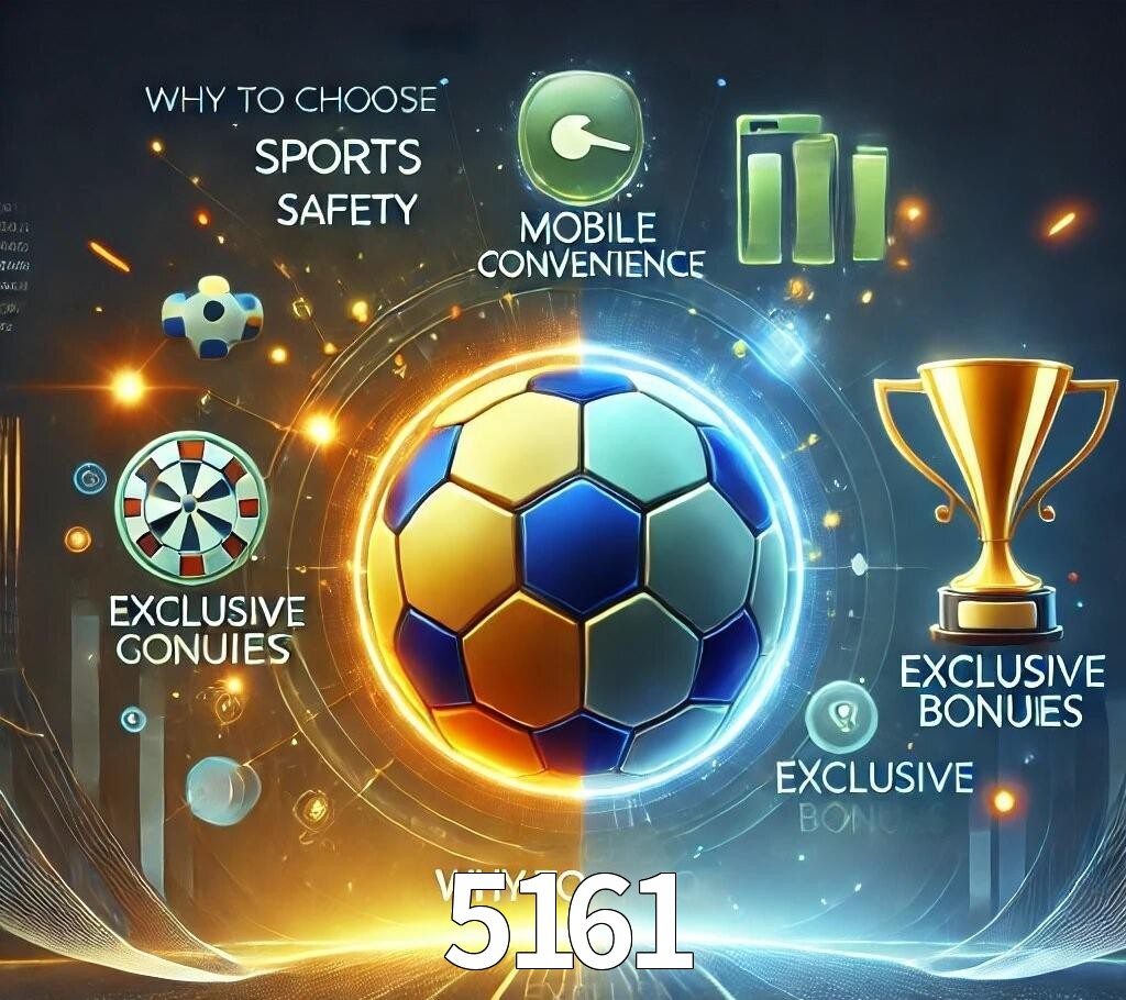 Por Que Escolher o 5161?