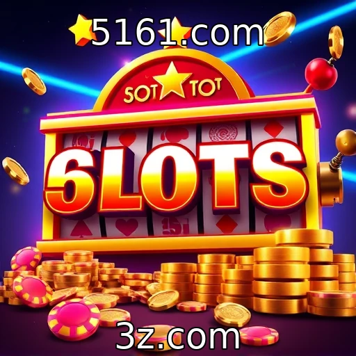5161.com Estratégias para ganhar em slots: segredos dos jackpots progressivos